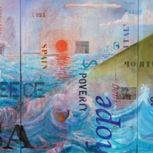 140 Requiem for a sinking world<br>CHF 140000.-