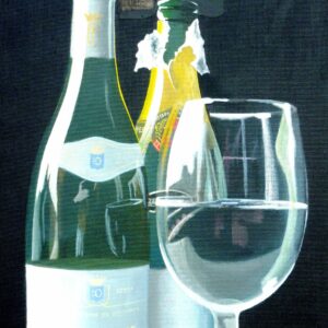 179 Wein trinken - Wasser predigen<br>CHF 5600.-