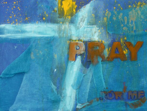 192 Pray for me<br>CHF 3600.-