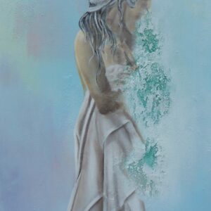 390 Woman without a face<br>CHF 6000.-