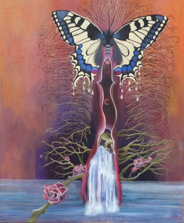 414 Machaon<br>CHF 14000.-