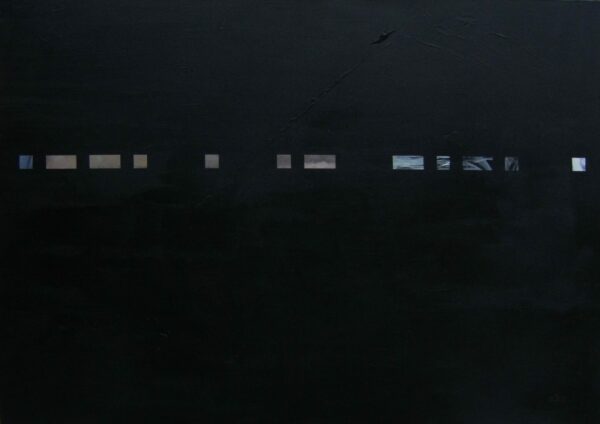 530 Morse message - PEACE<br>CHF 18000.-