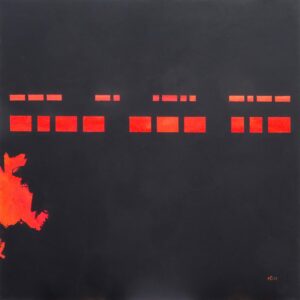 549 Morse message - ONLY YOU<br>CHF 16000.-