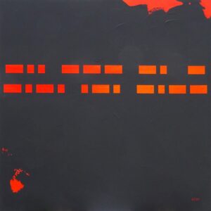 551 Morse message - DON'T CRY<br>CHF 16000.-