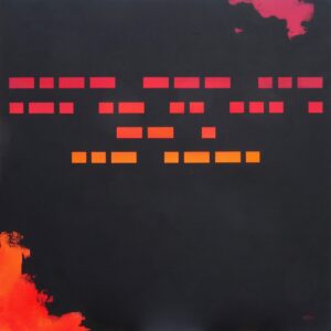 552 Morse message - YOU RAISE ME UP<br>CHF 18000.-