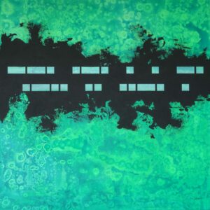 553 Morse message- GREEN LIFE<br>CHF 18000.-