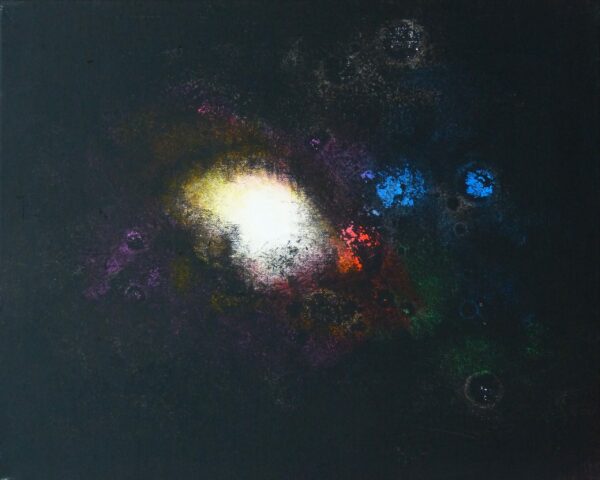 579 Light in the night b<br>CHF 3200.-