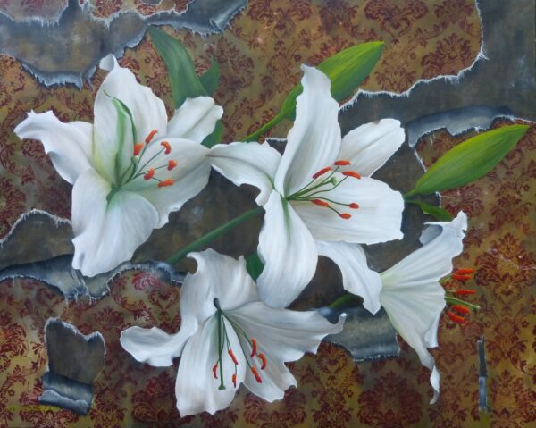 642 White Symphony<br>CHF 21500.-